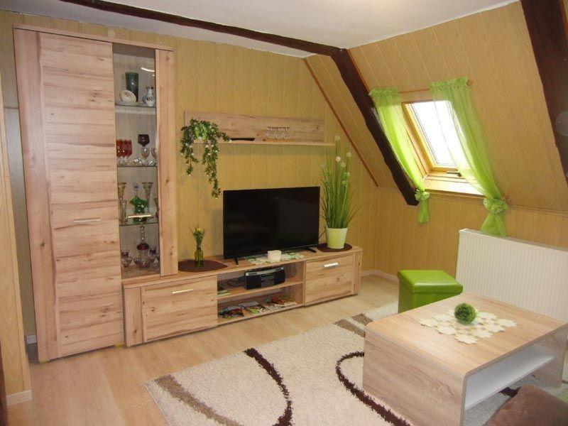 Ferienwohnung-Ritscher-In-Lichtenhain-1 Dış mekan fotoğraf